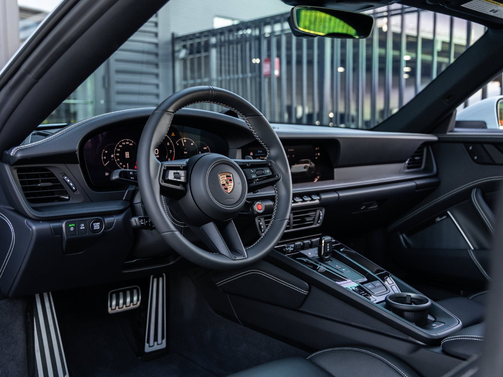 2026 Porsche 911 Targa 4 GTS
