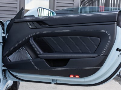 2026 Porsche 911 Targa 4 GTS