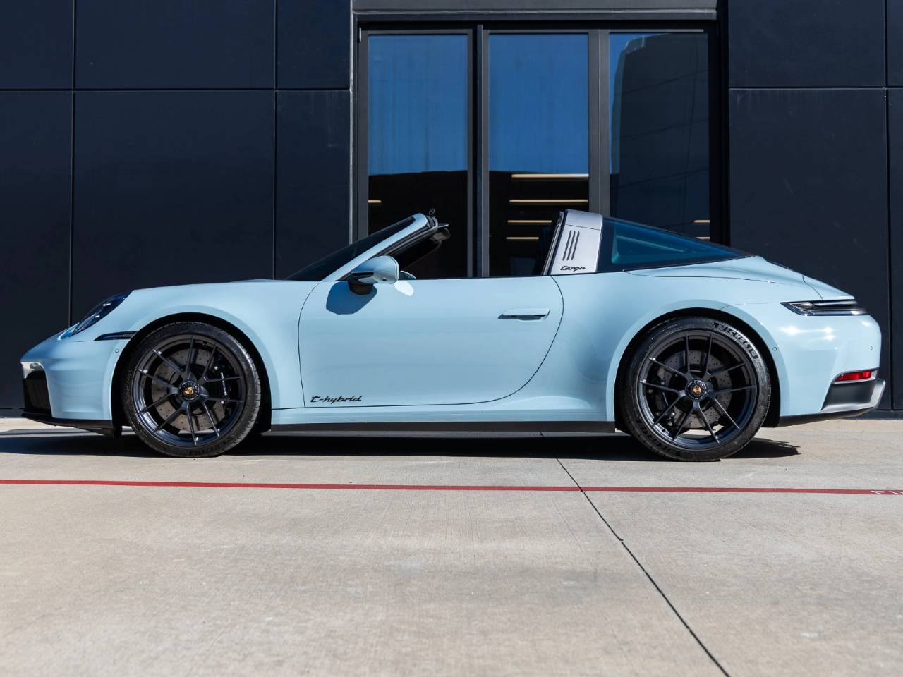 2026 Porsche 911 911 Targa 4 GTS