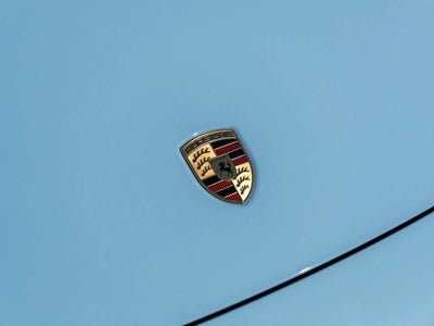2026 Porsche 911 911 Targa 4 GTS