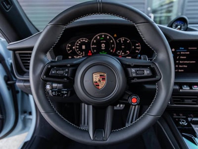2026 Porsche 911 911 Targa 4 GTS