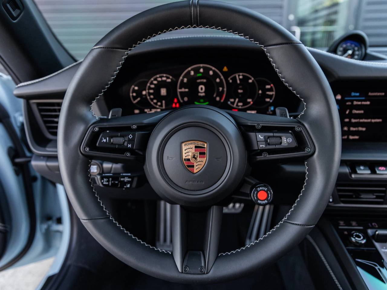 2026 Porsche 911 911 Targa 4 GTS