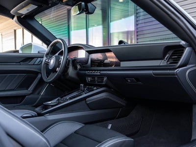 2026 Porsche 911 911 Targa 4 GTS