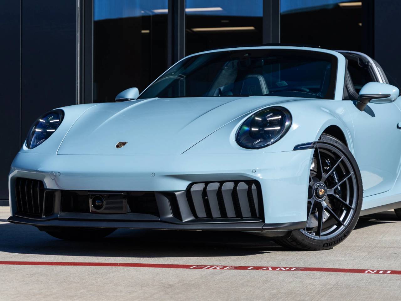 2026 Porsche 911 911 Targa 4 GTS