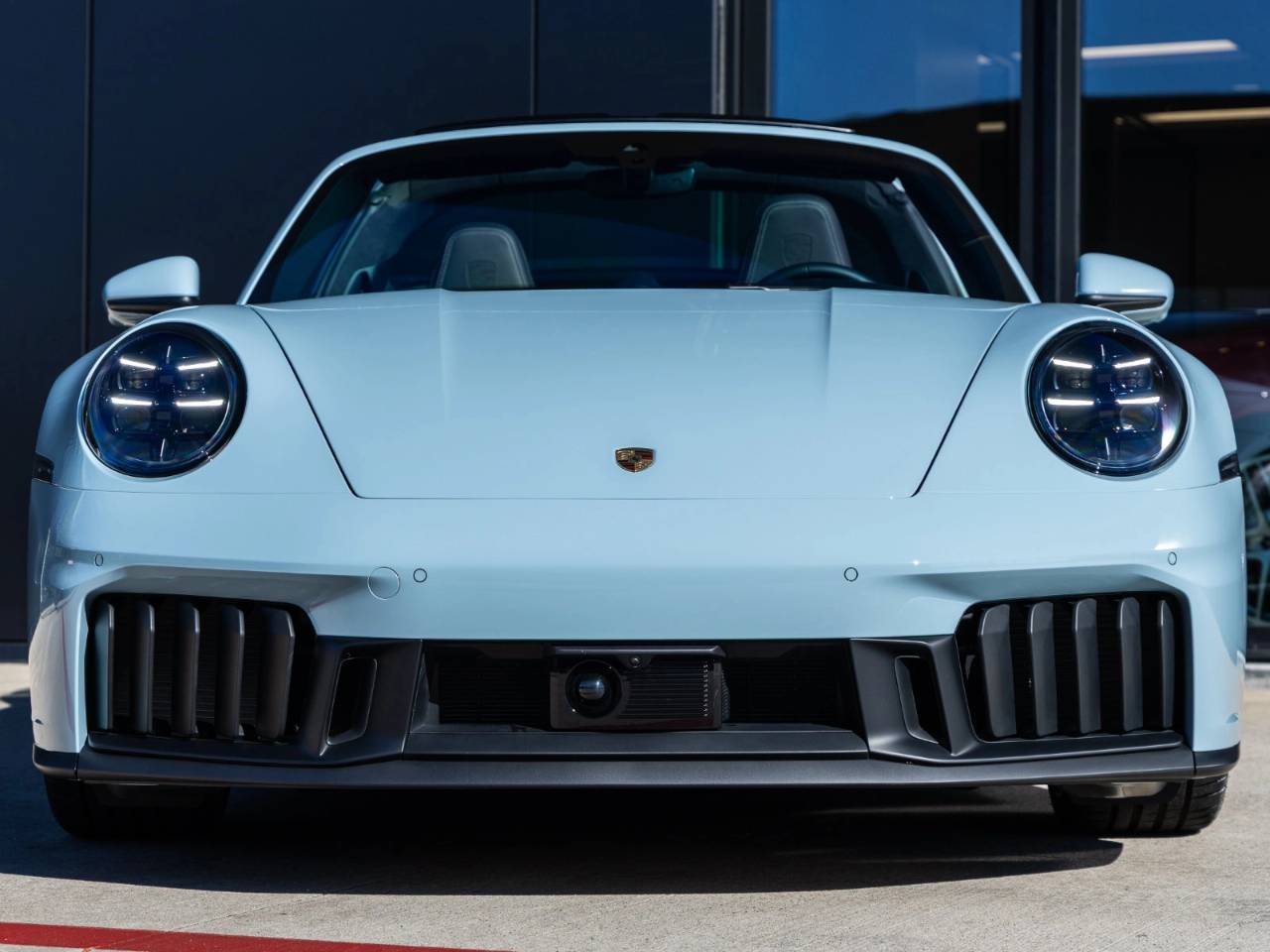 2026 Porsche 911 911 Targa 4 GTS