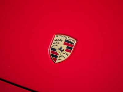 2024 Porsche 911 911 Targa 4 GTS (MY24)