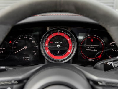 2024 Porsche 911 911 Targa 4 GTS (MY24)