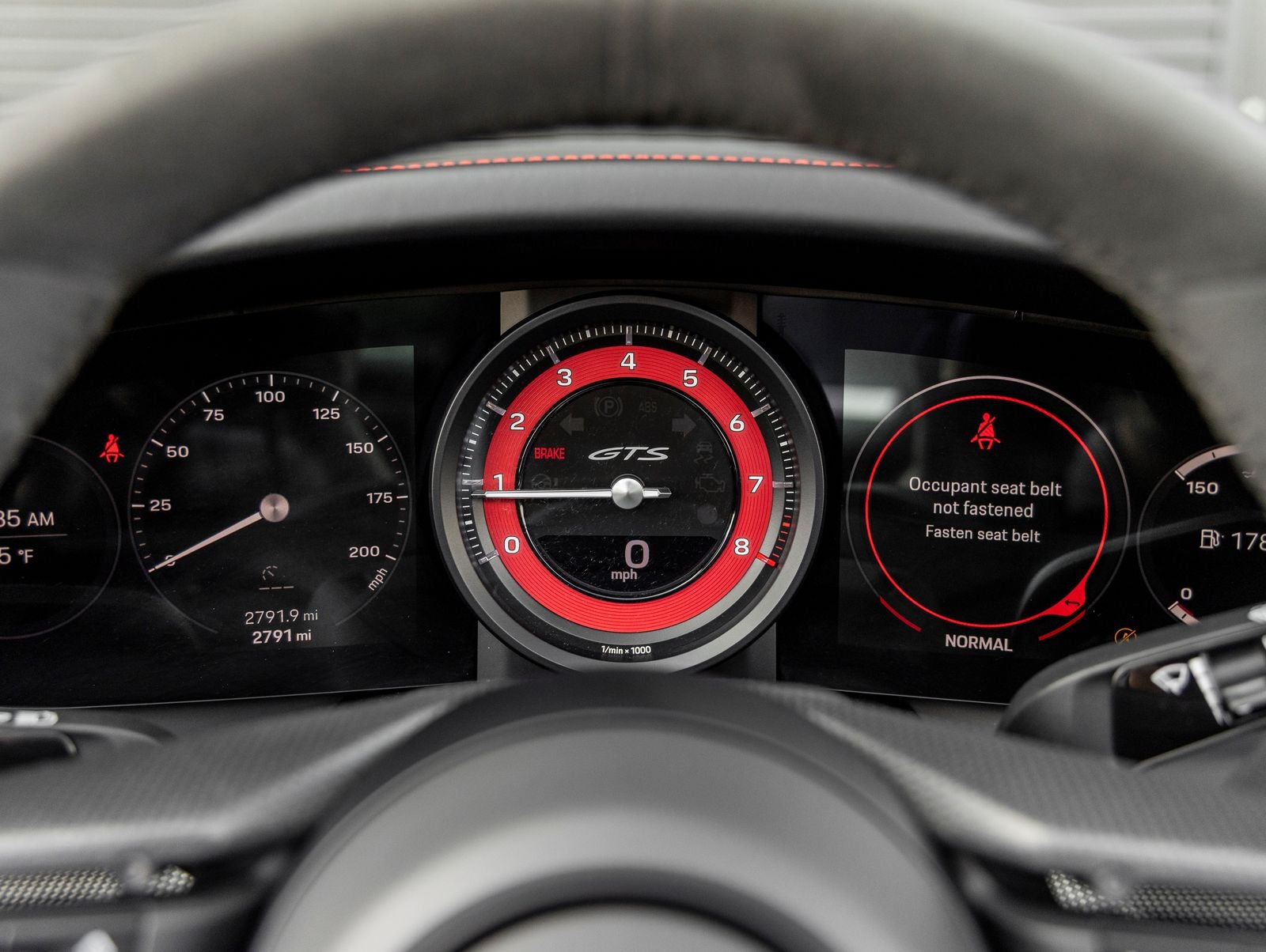 2024 Porsche 911 911 Targa 4 GTS (MY24)