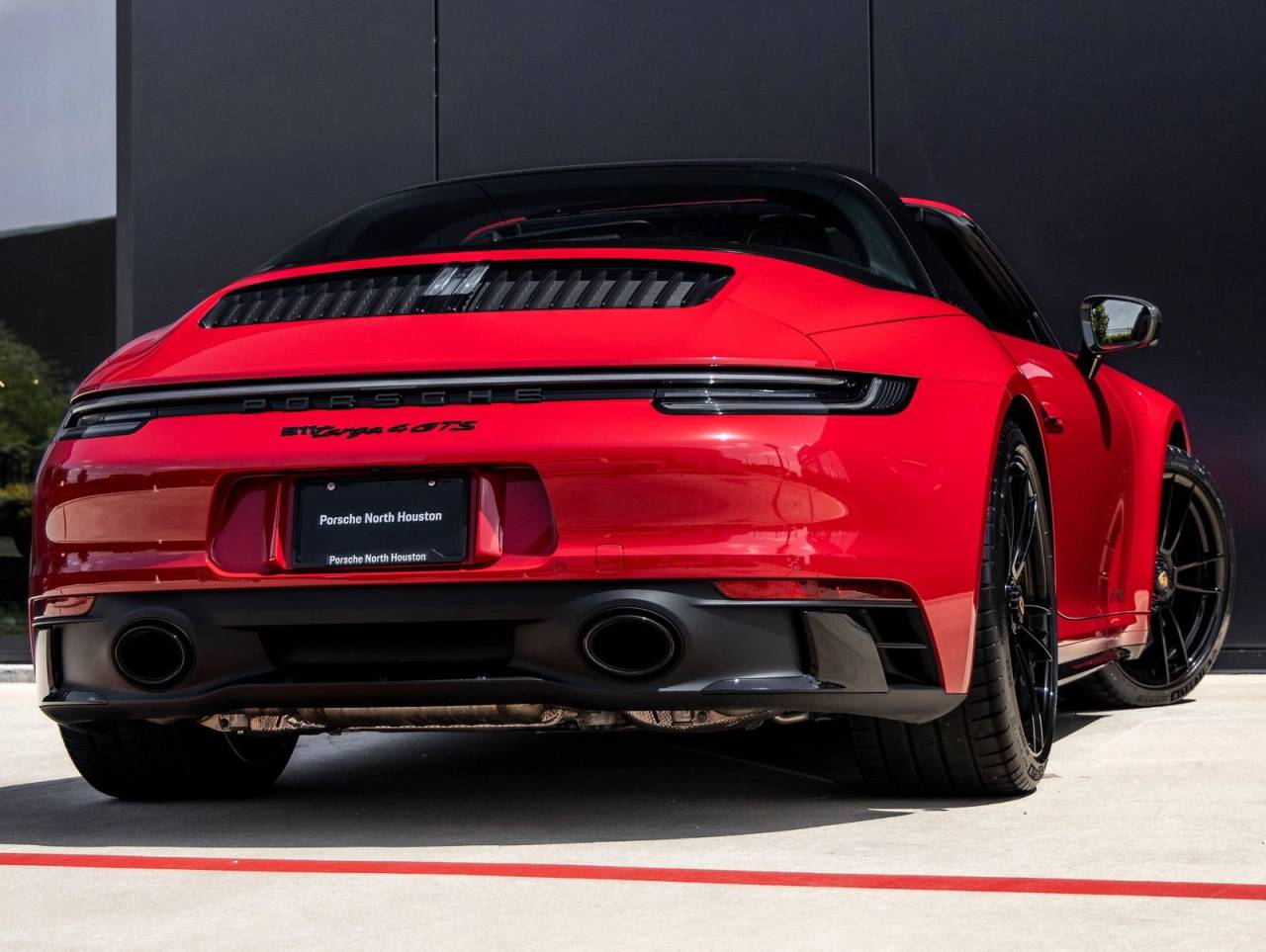2024 Porsche 911 911 Targa 4 GTS (MY24)