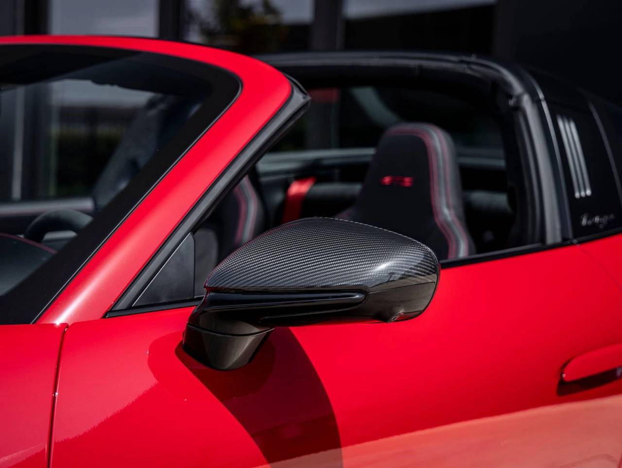 2024 Porsche 911 911 Targa 4 GTS (MY24)