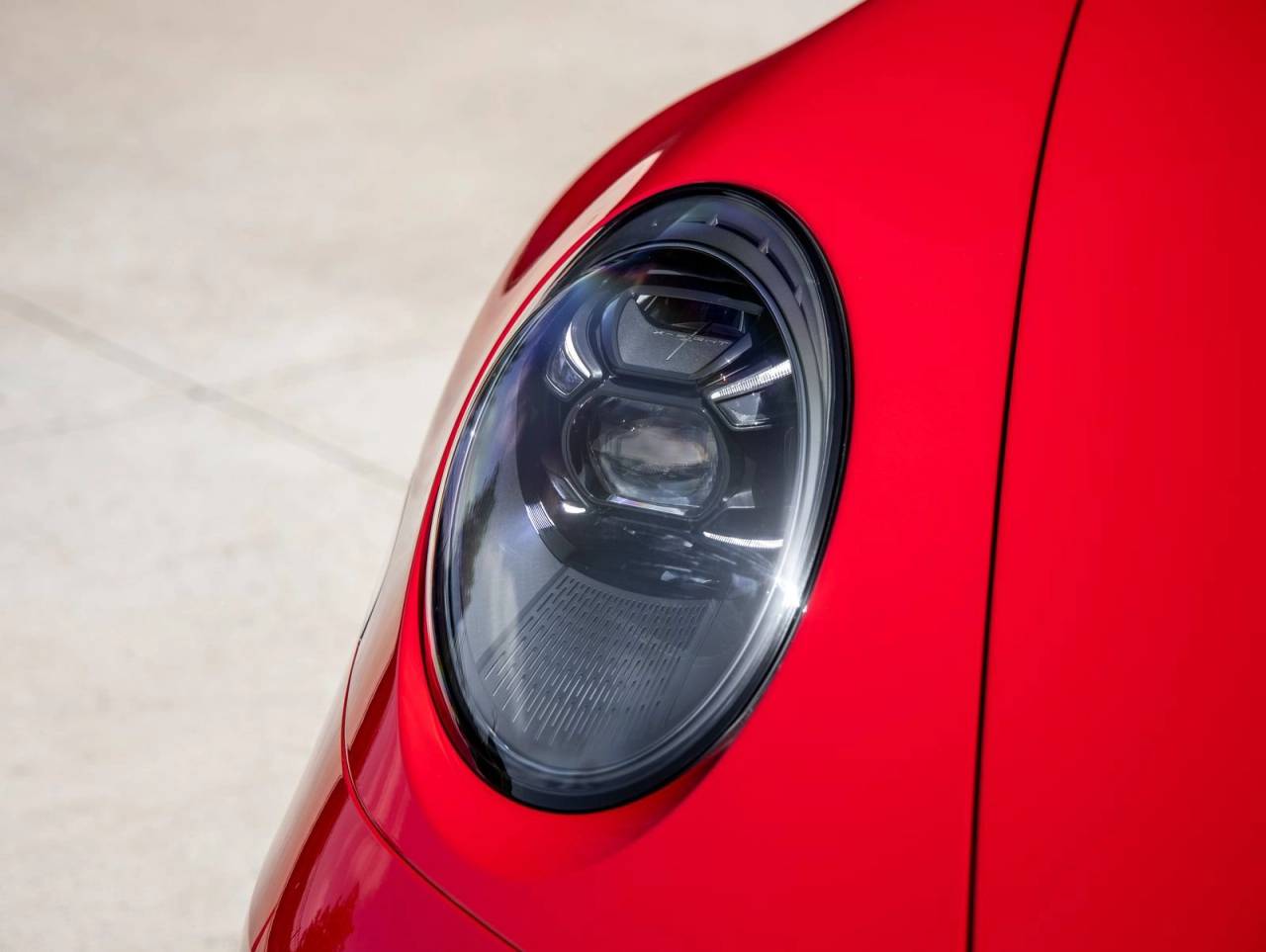 2024 Porsche 911 911 Targa 4 GTS (MY24)