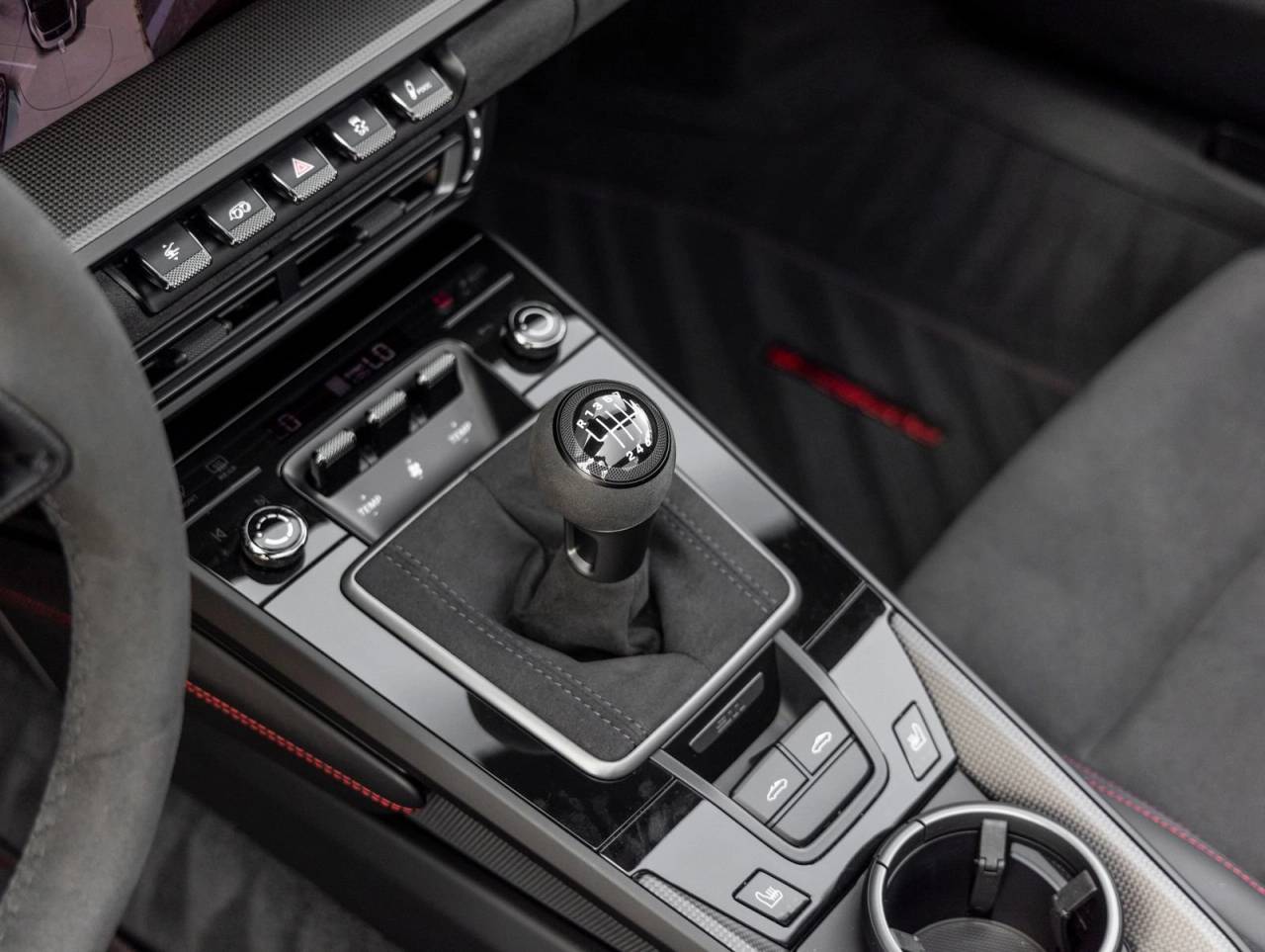 2024 Porsche 911 911 Targa 4 GTS (MY24)