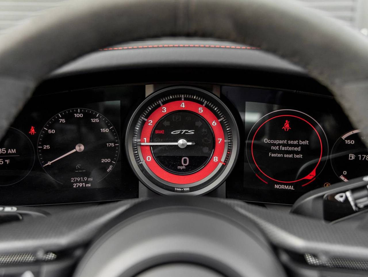 2024 Porsche 911 911 Targa 4 GTS (MY24)