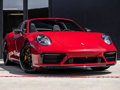 2024 Porsche 911 911 Targa 4 GTS (MY24)