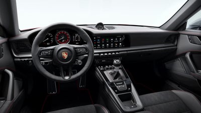 2024 Porsche 911 911 Targa 4 GTS (MY24)