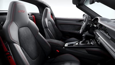 2024 Porsche 911 911 Targa 4 GTS (MY24)