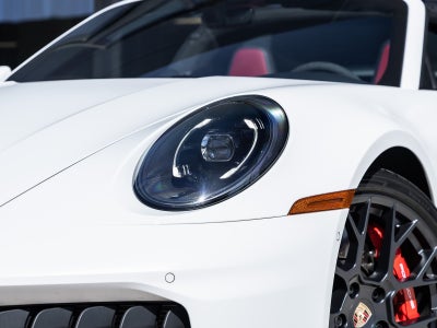 2026 Porsche 911 911 Targa 4 GTS