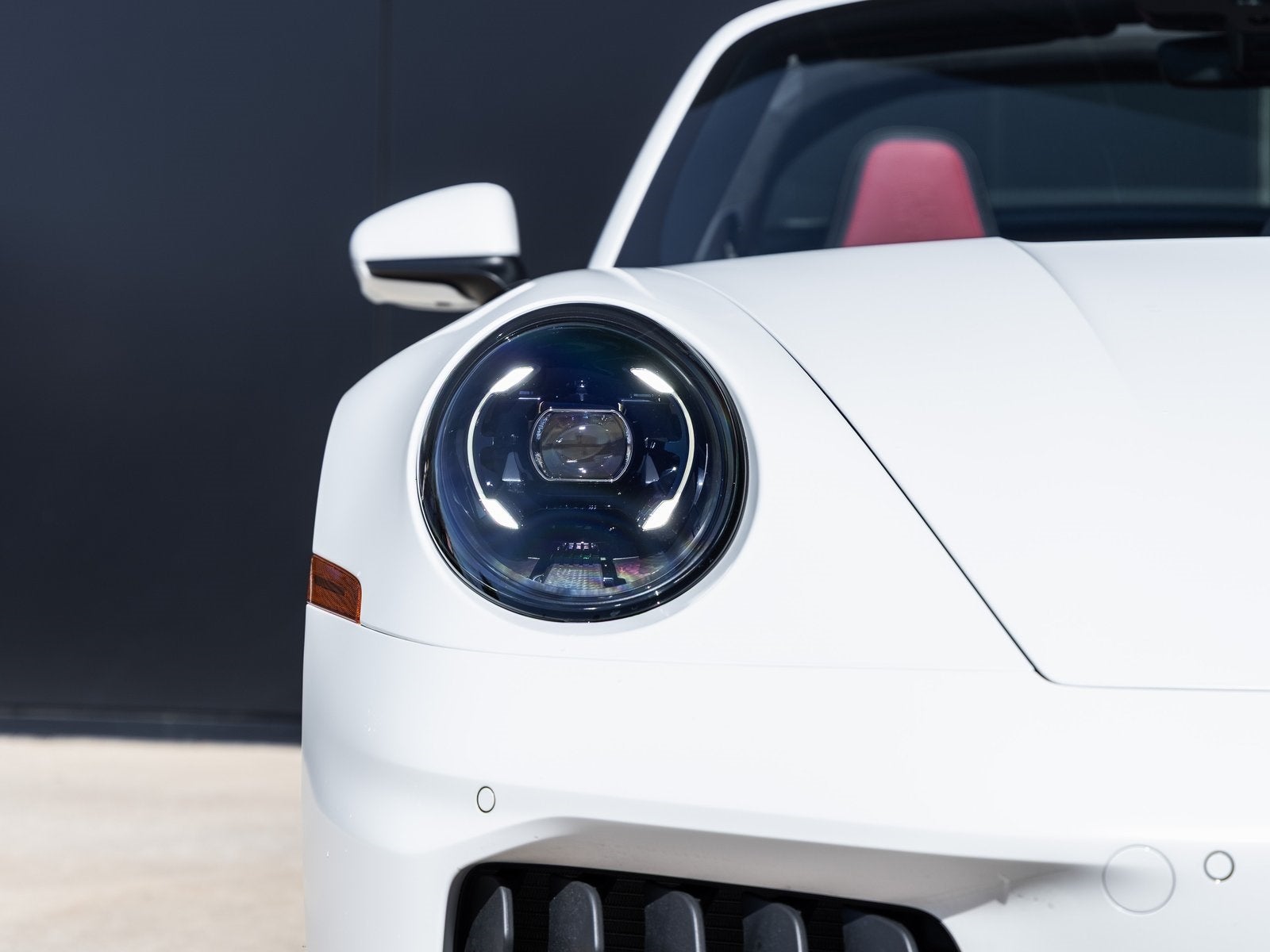 2026 Porsche 911 911 Targa 4 GTS