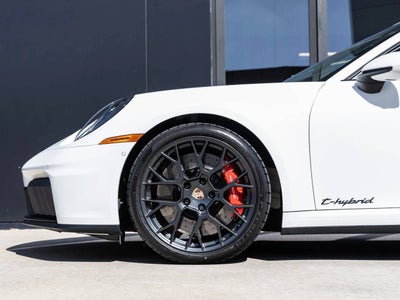 2026 Porsche 911 911 Targa 4 GTS