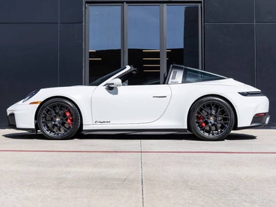 2026 Porsche 911 911 Targa 4 GTS