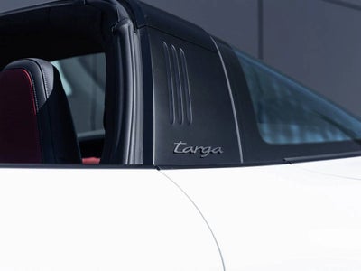 2026 Porsche 911 911 Targa 4 GTS