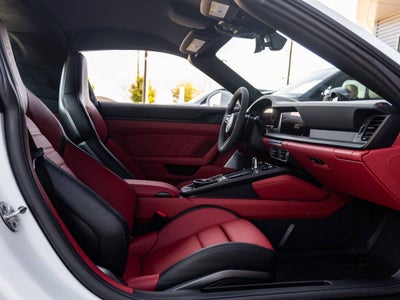 2026 Porsche 911 911 Targa 4 GTS