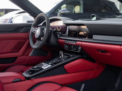 2026 Porsche 911 911 Targa 4 GTS