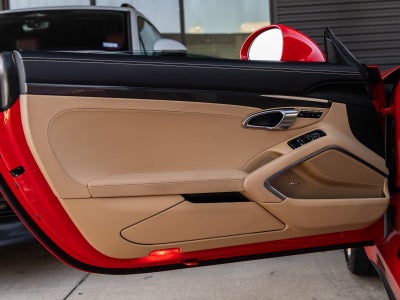 2019 Porsche 911 911 Targa 4S