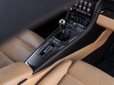 2019 Porsche 911 911 Targa 4S