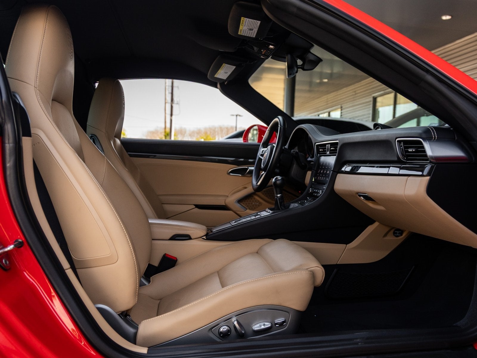 2019 Porsche 911 911 Targa 4S