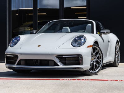 2022 Porsche 911 911 Targa 4S (MY22)