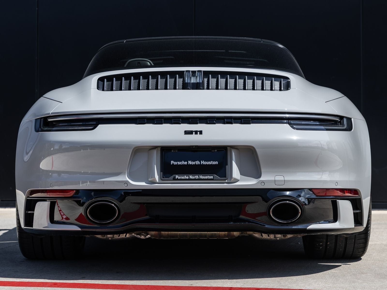 2022 Porsche 911 911 Targa 4S (MY22)