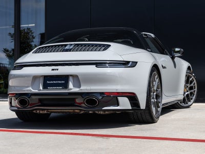 2022 Porsche 911 911 Targa 4S (MY22)
