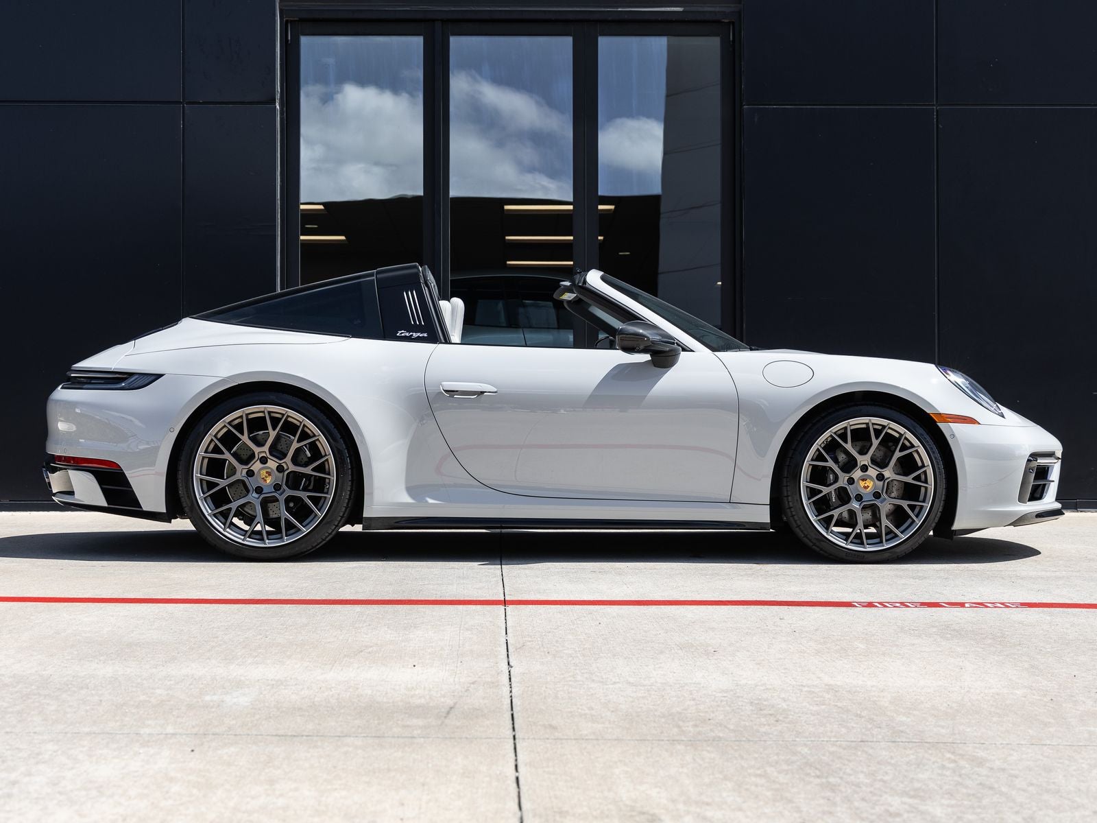 2022 Porsche 911 911 Targa 4S (MY22)