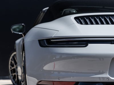 2022 Porsche 911 911 Targa 4S (MY22)