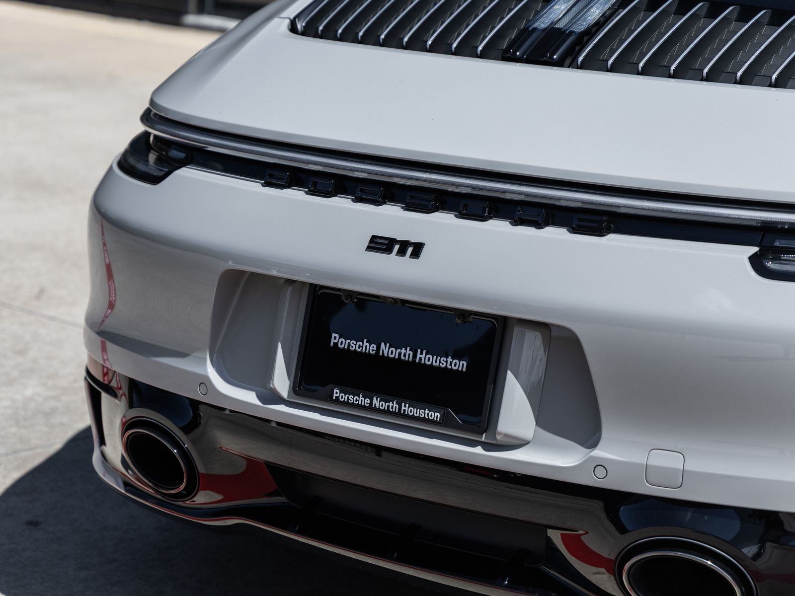 2022 Porsche 911 911 Targa 4S (MY22)