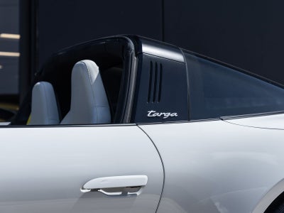 2022 Porsche 911 911 Targa 4S (MY22)