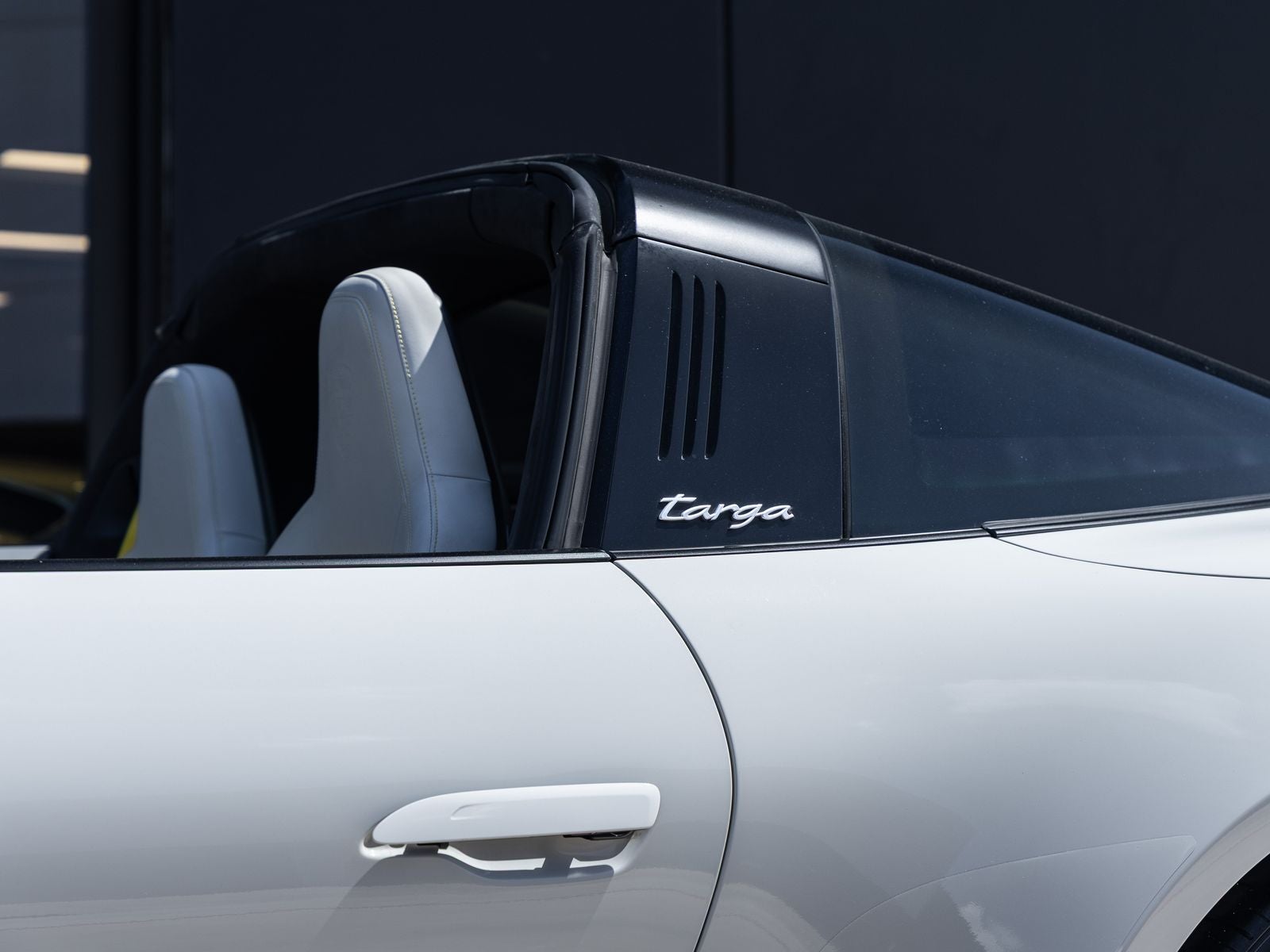 2022 Porsche 911 911 Targa 4S (MY22)