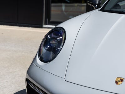 2022 Porsche 911 911 Targa 4S (MY22)