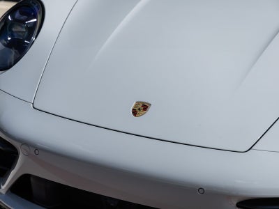 2022 Porsche 911 911 Targa 4S (MY22)