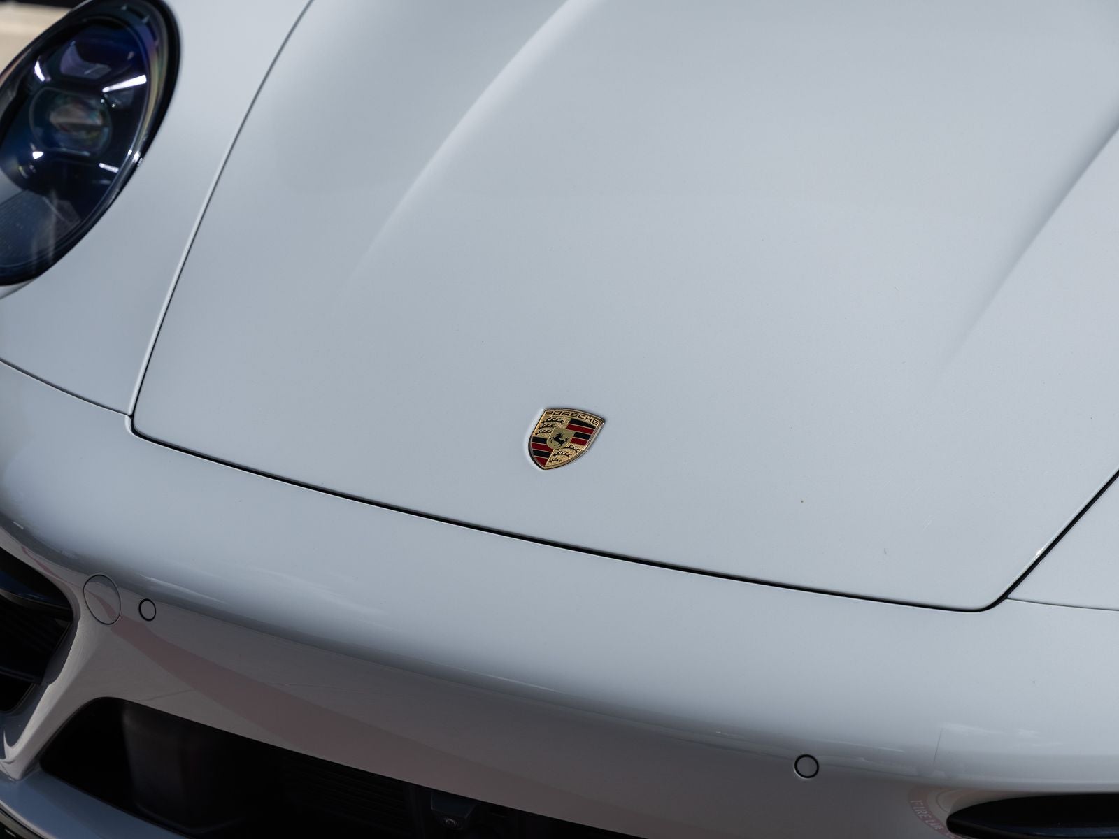 2022 Porsche 911 911 Targa 4S (MY22)