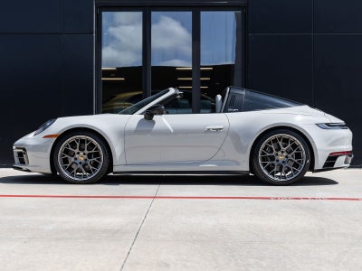2022 Porsche 911 911 Targa 4S (MY22)