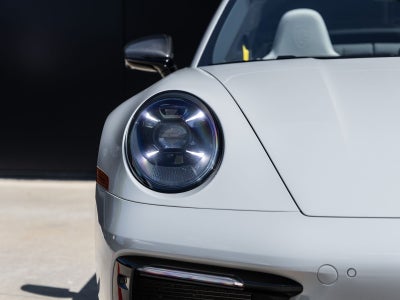 2022 Porsche 911 911 Targa 4S (MY22)