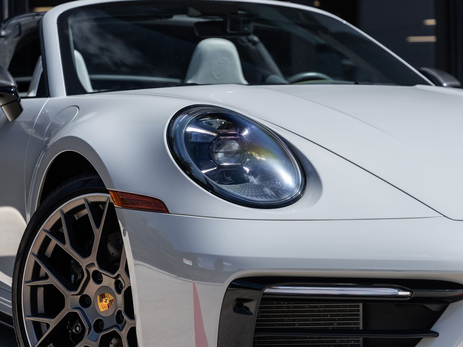 2022 Porsche 911 911 Targa 4S (MY22)