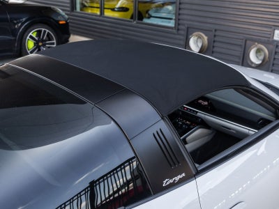 2022 Porsche 911 911 Targa 4S (MY22)
