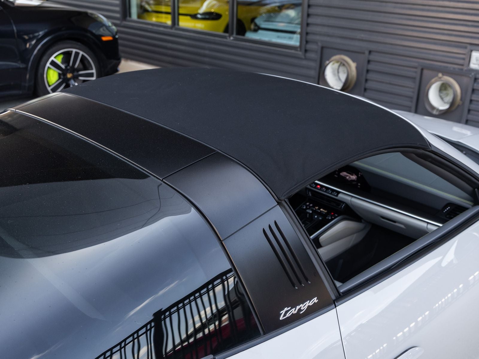 2022 Porsche 911 911 Targa 4S (MY22)