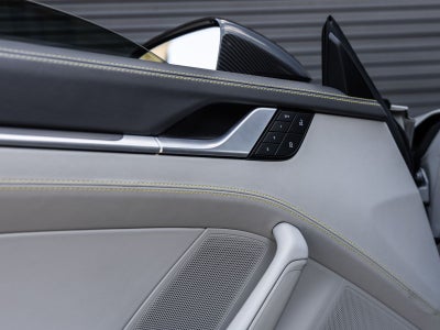 2022 Porsche 911 911 Targa 4S (MY22)