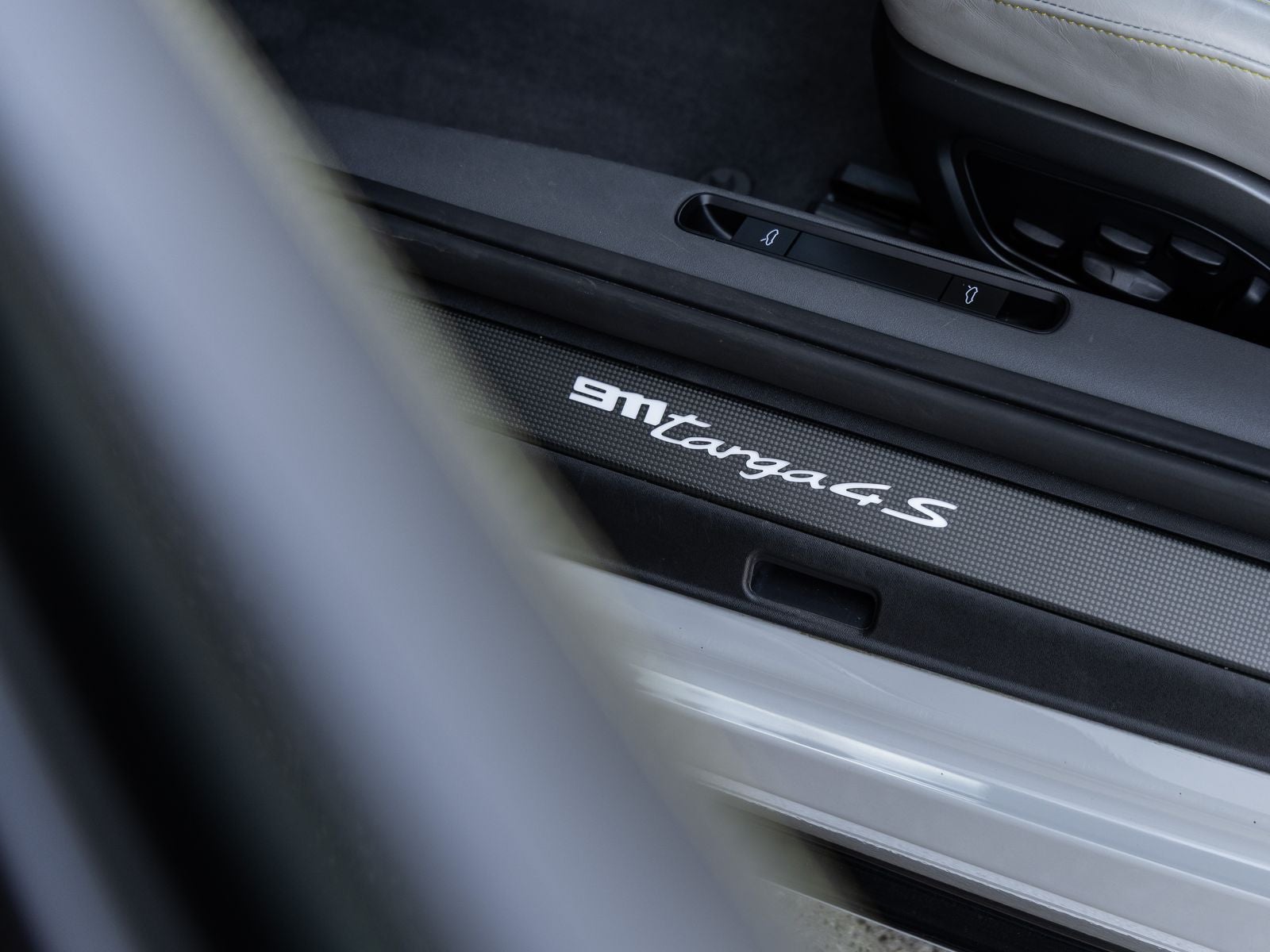 2022 Porsche 911 911 Targa 4S (MY22)