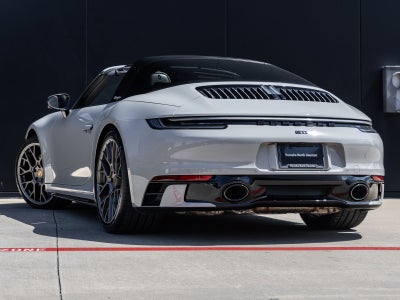 2022 Porsche 911 911 Targa 4S (MY22)