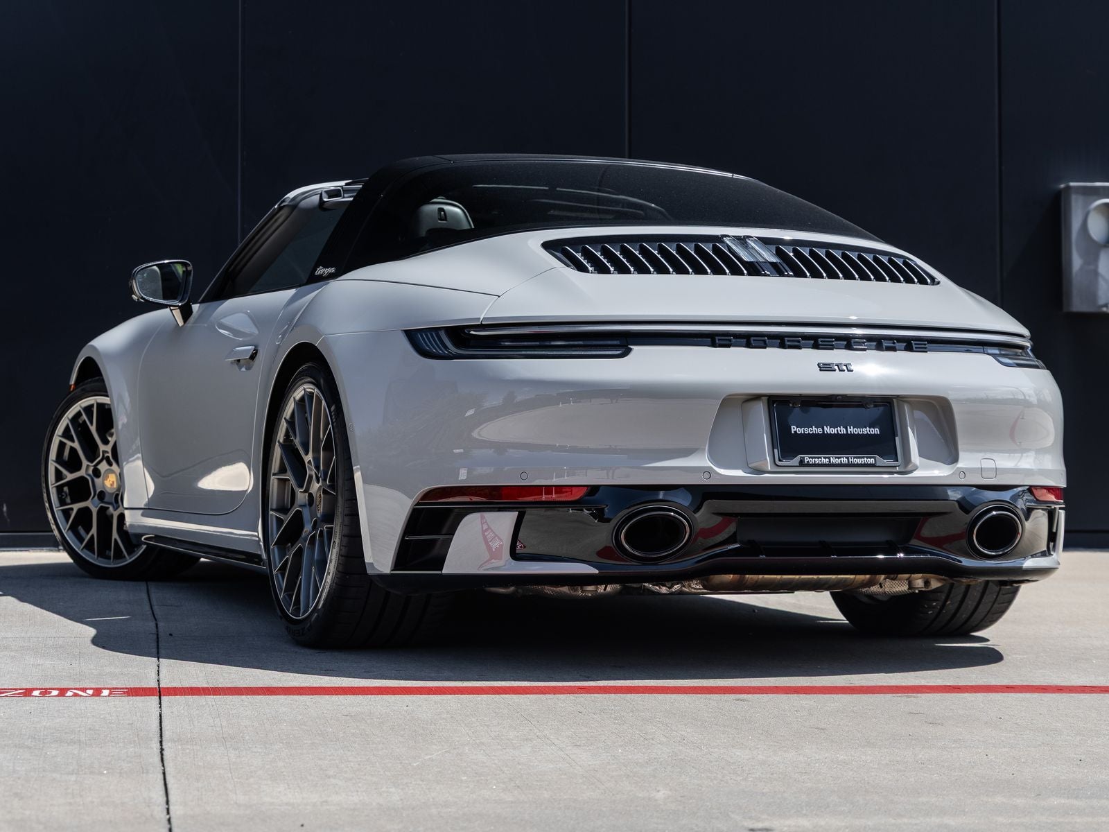 2022 Porsche 911 911 Targa 4S (MY22)